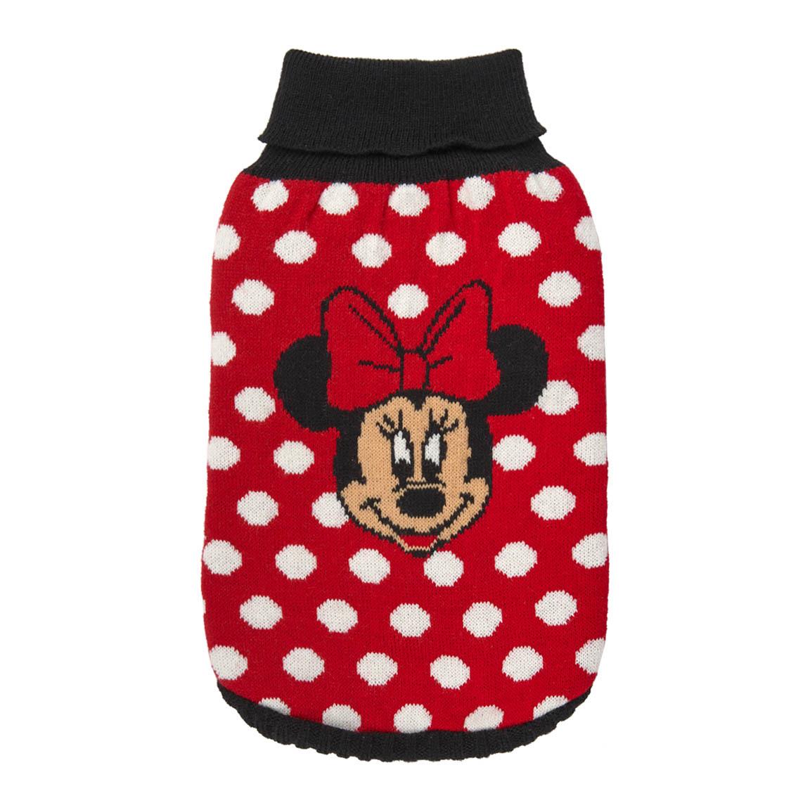 Minnie Mouse | Dog Knitted Sweater (Jersey Tricot) - xploregifts