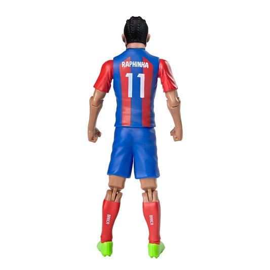Banbo | Raphinha Barcelona Fully Articulated Figurine
