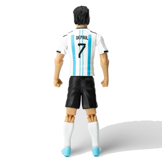 Banbo | De Paul Argentina Fully Articulated Figurine