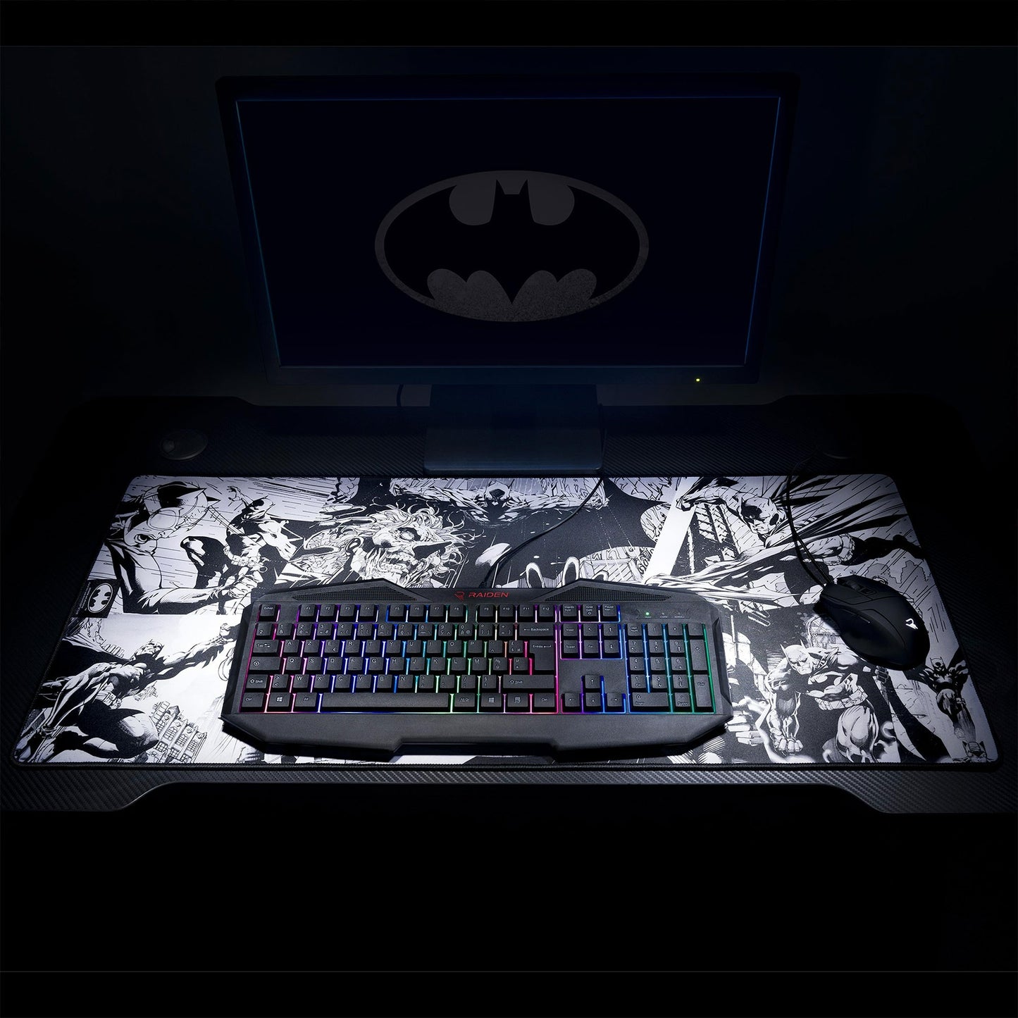 Subsonic | Batman XXL Mouse Pad