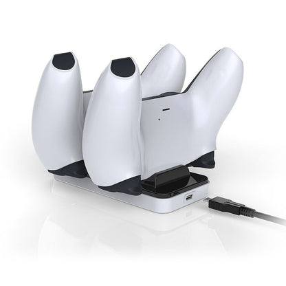 Subsonic | PS5 Dual Charging Dock for 2 DualSense Controllers