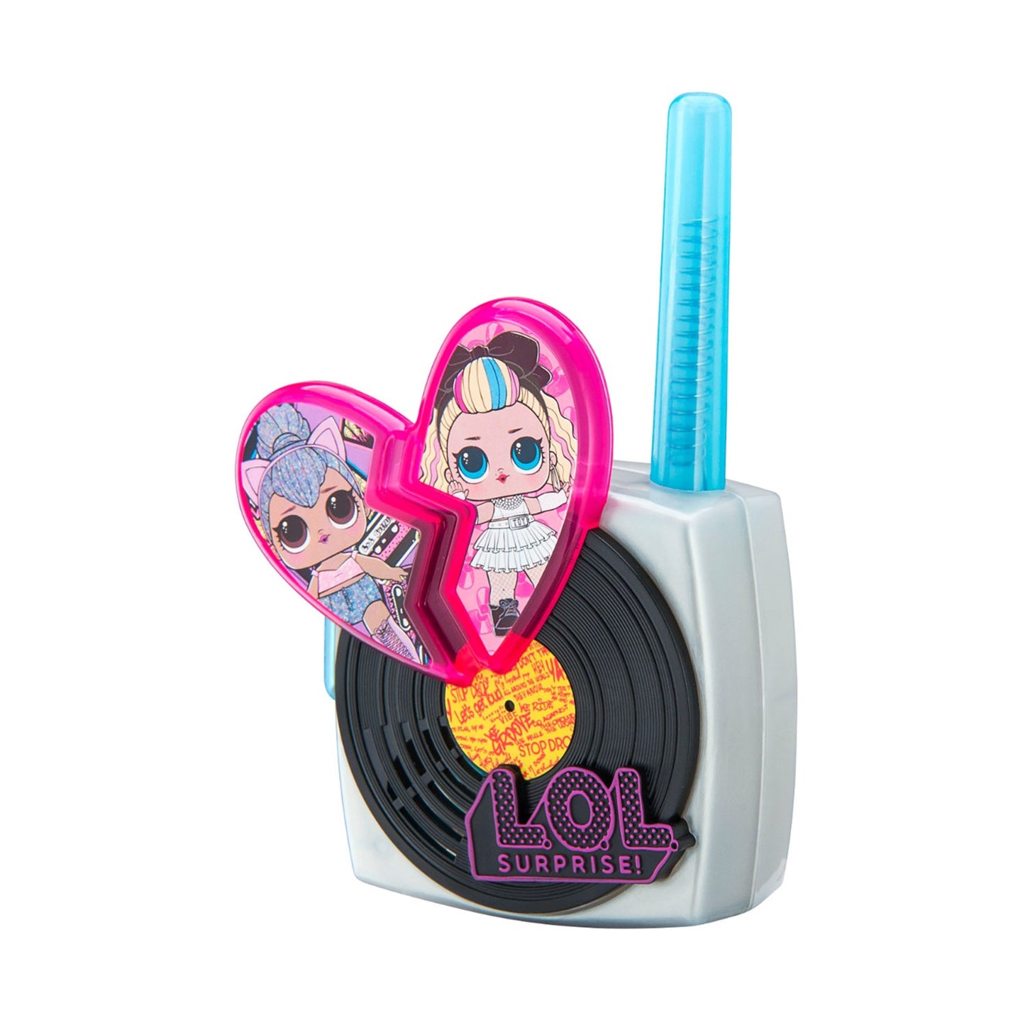 L.O.L. Surprise Remix | Walkie Talkies with Extended Range & Static Free - xploregifts