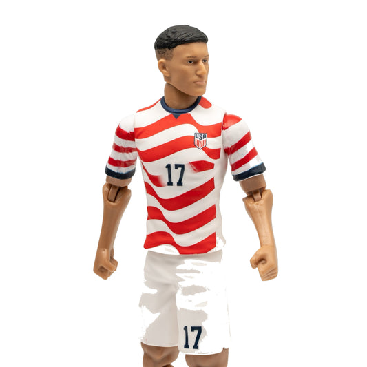 Banbo | Alejandro Zendejas Mexico Fully Articulated Figurine