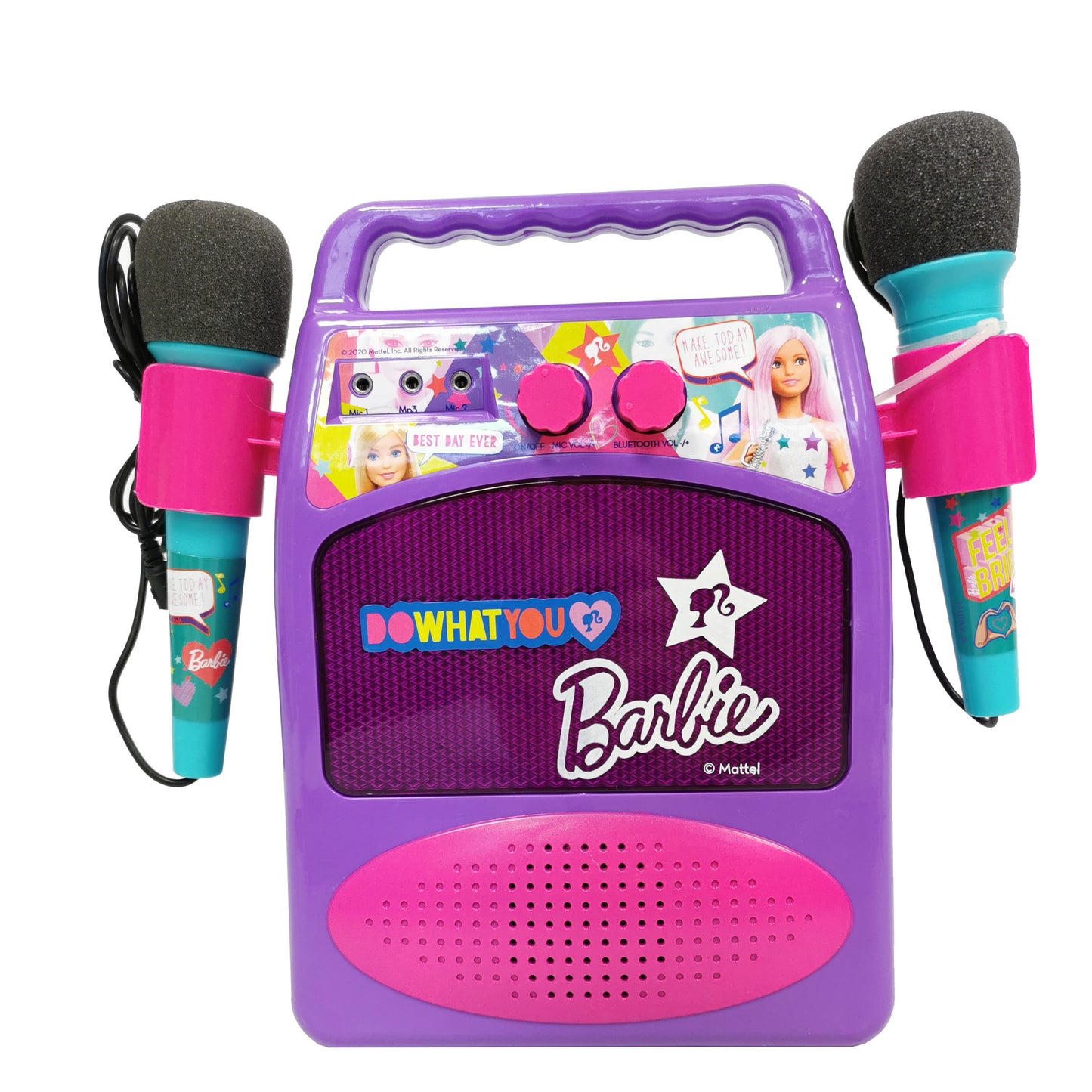 Barbie | Portable Speaker - xploregifts