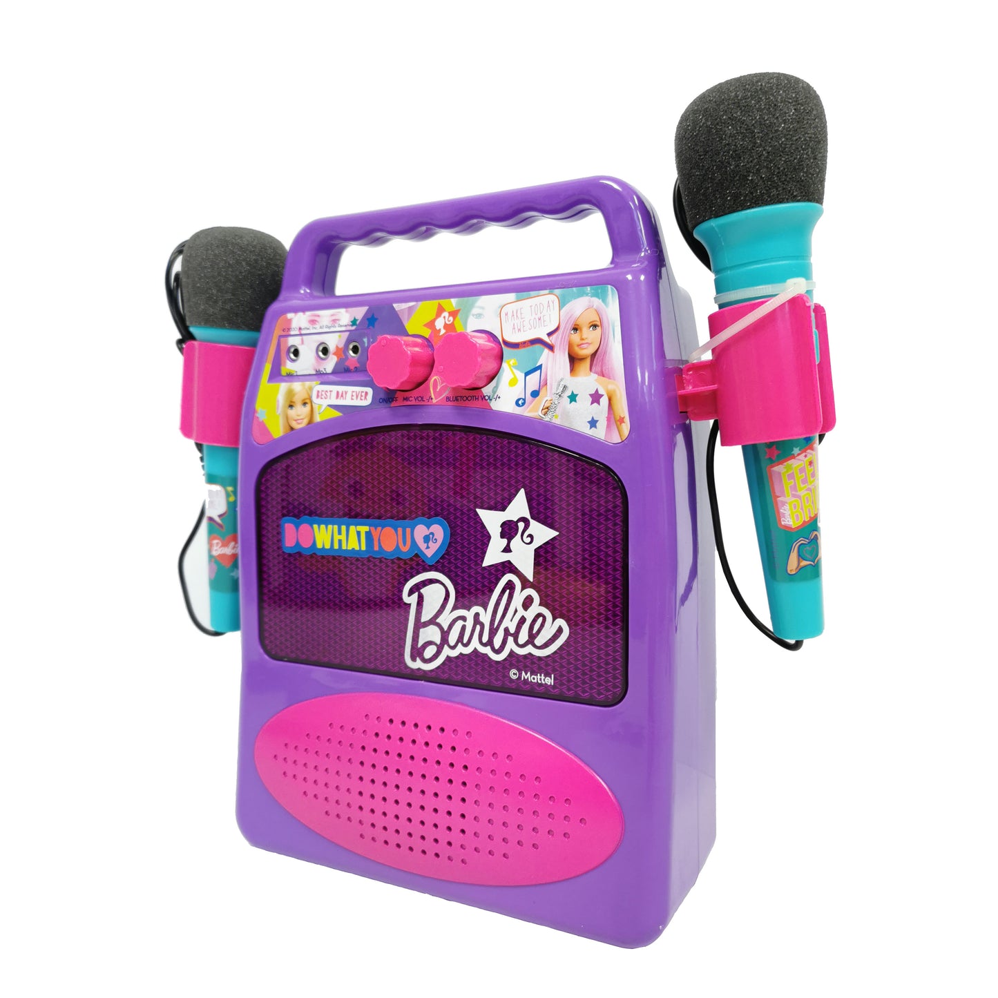 Barbie | Portable Speaker - xploregifts