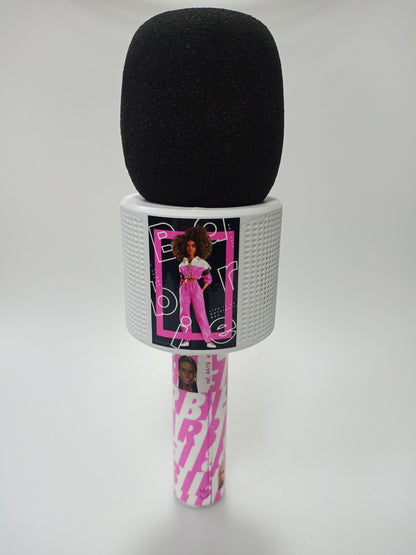 Barbie | Bluetooth Microphone - xploregifts