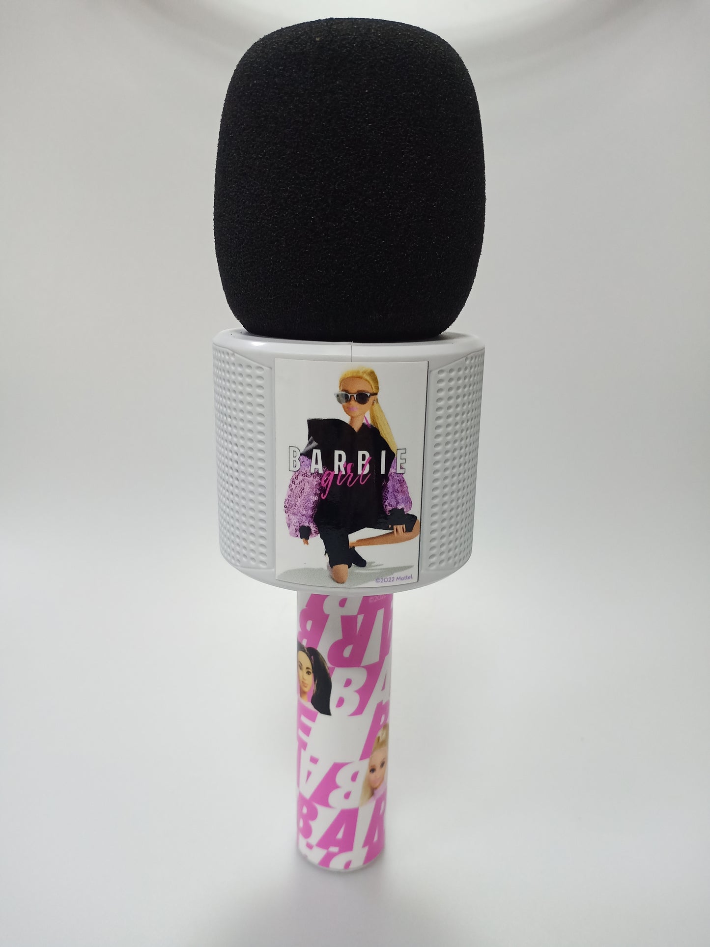 Barbie | Bluetooth Microphone - xploregifts