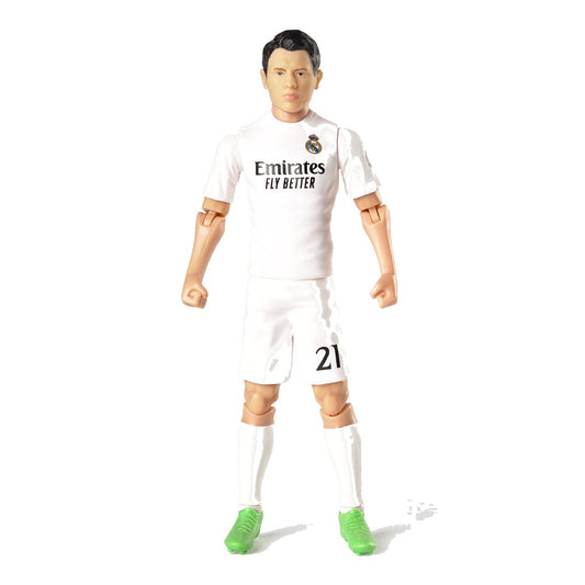 Banbo | Brahim Diaz Real Madrid Fully Articulated Figurine