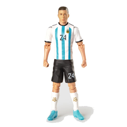 Banbo | Enzo Fernandez Argentina Fully Articulated Figurine