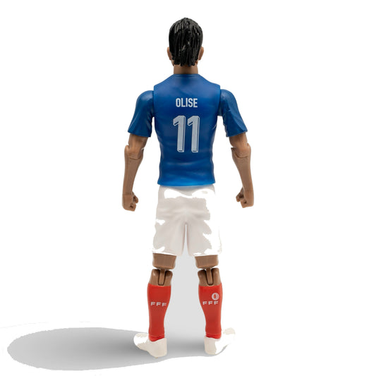 Banbo | Olise France Fully Articulated Figurine