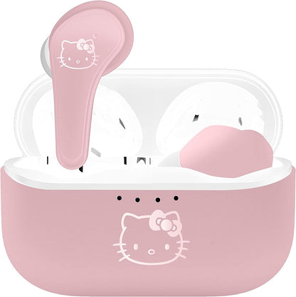 Hello Kitty | Bluetooth Wireless Earpods & Charge Case