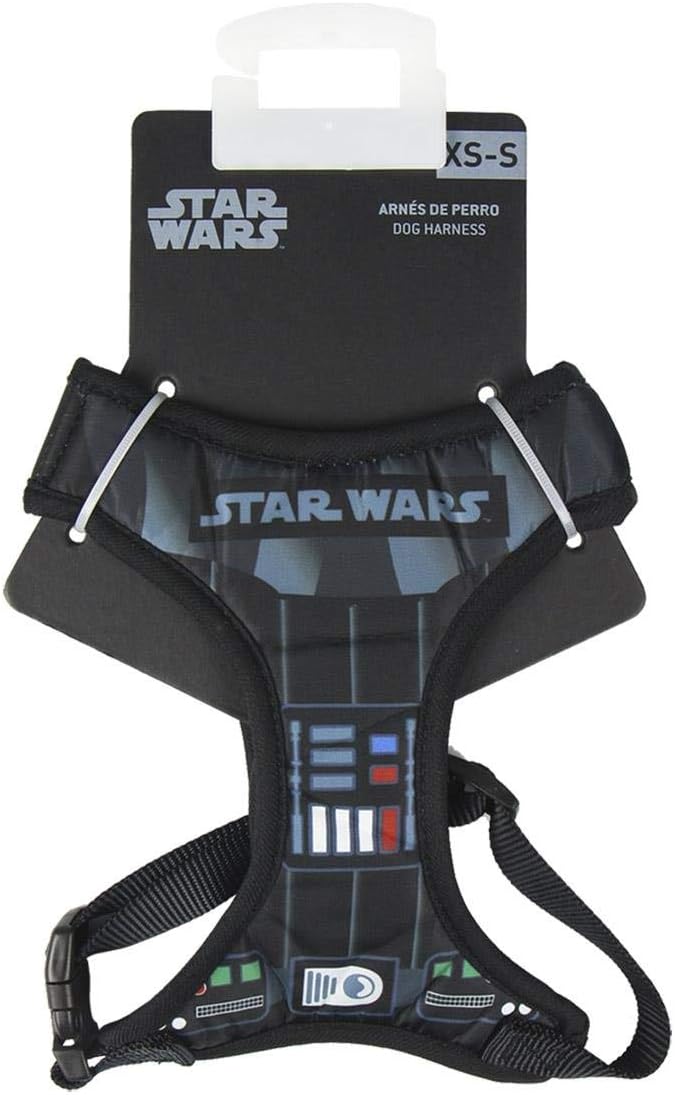 CERDA | STAR WARS DOG NYLON HARNESS (S)