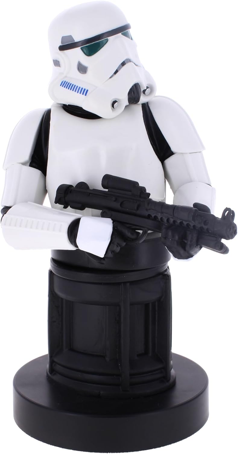 Star Wars Imperial Stormtrooper R.E.S.T Collectable Figure Device Holder