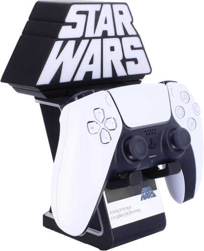 Star Wars Light Up Ikon Phone And Device Charging Stand