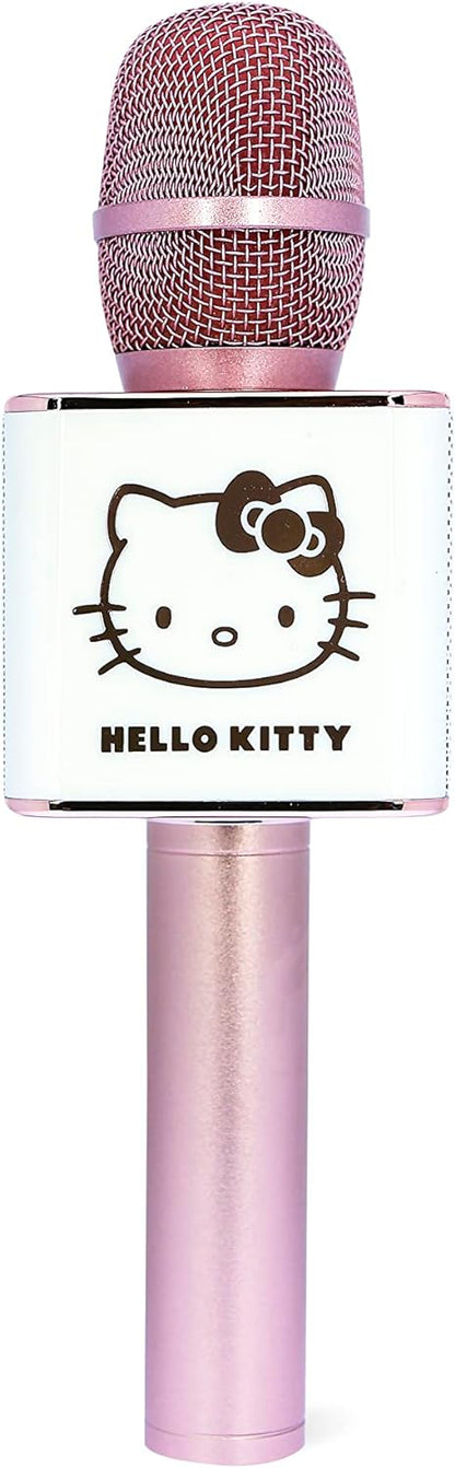 Hello Kitty | Karaoke Microphone With Bluetooth Speaker - xploregifts