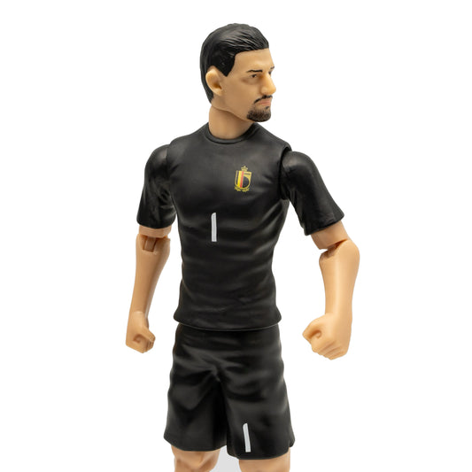 Banbo | Courtois Belgium Fully Articulated Figurine