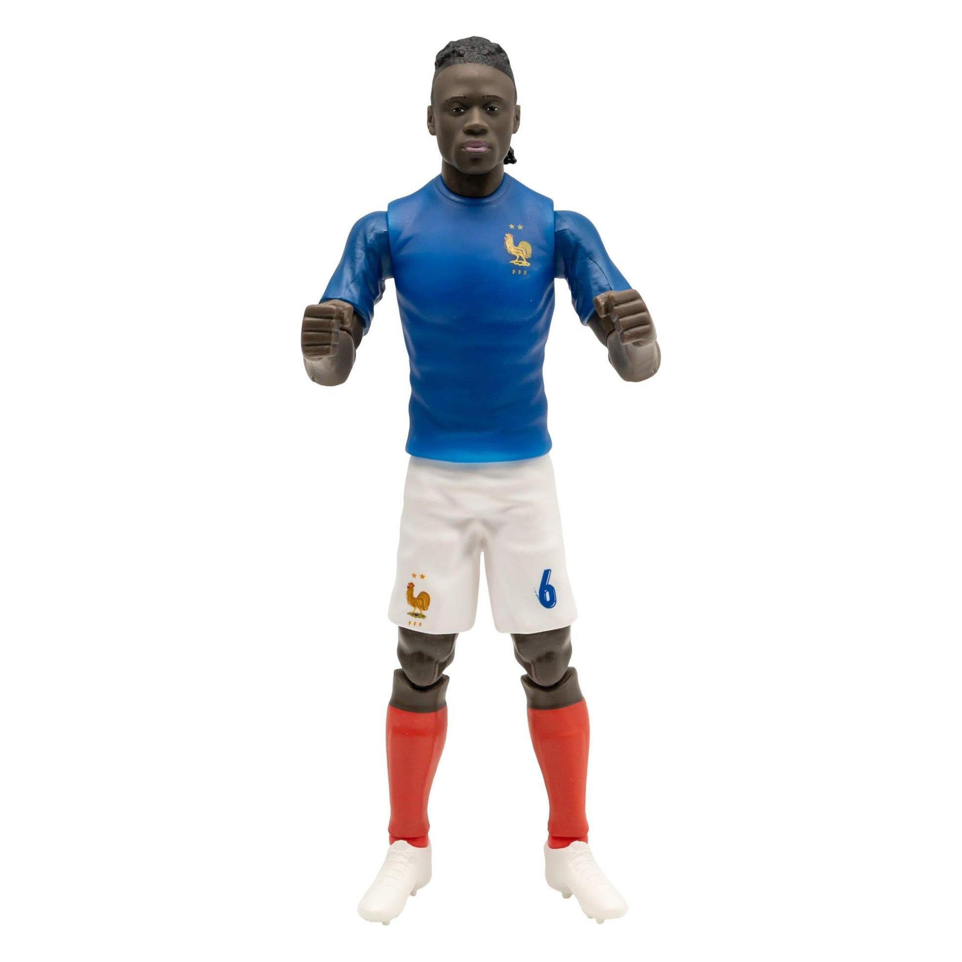 Banbo | Camavinga France Fully Articulated Figurine