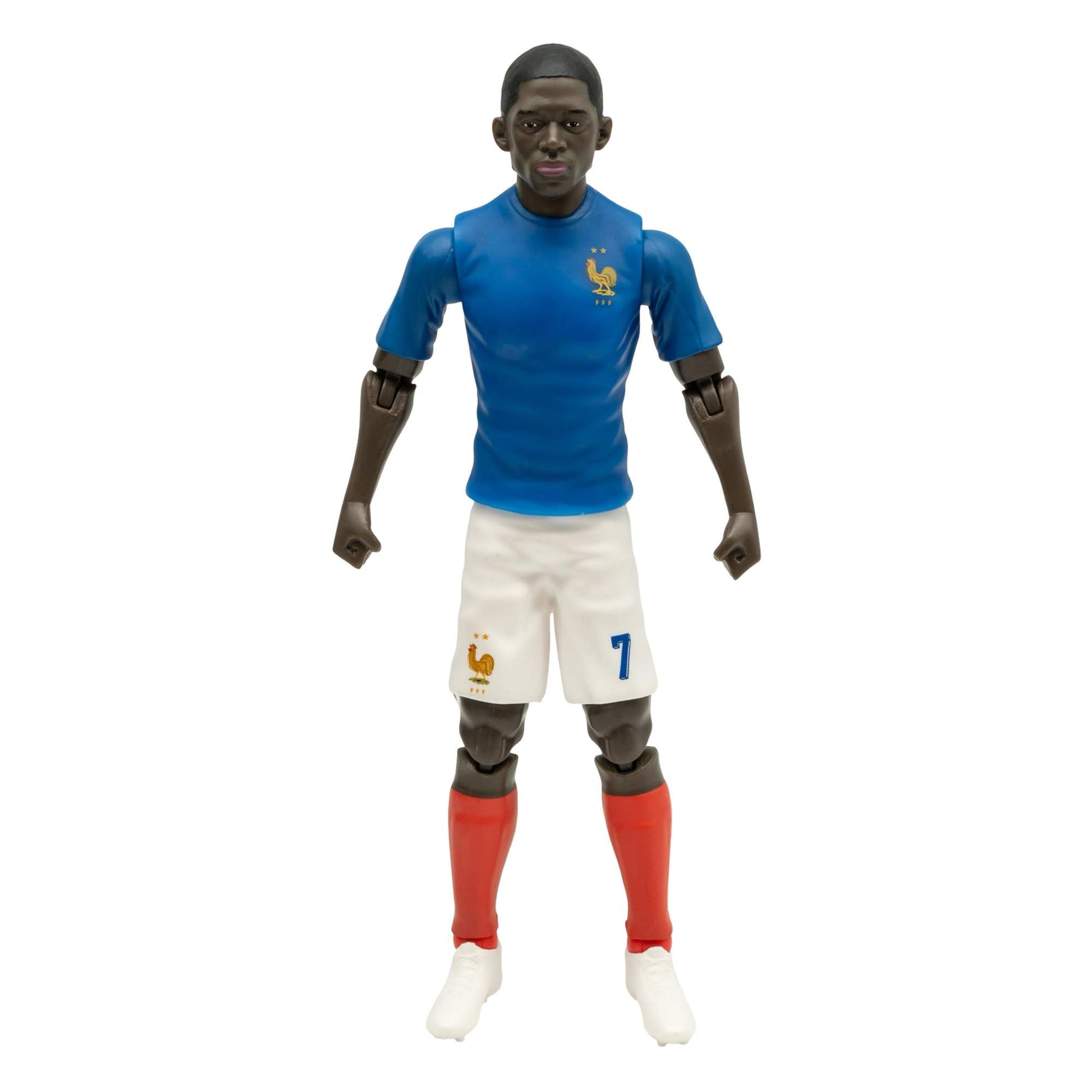 Banbo | Dembele France Fully Articulated Figurine