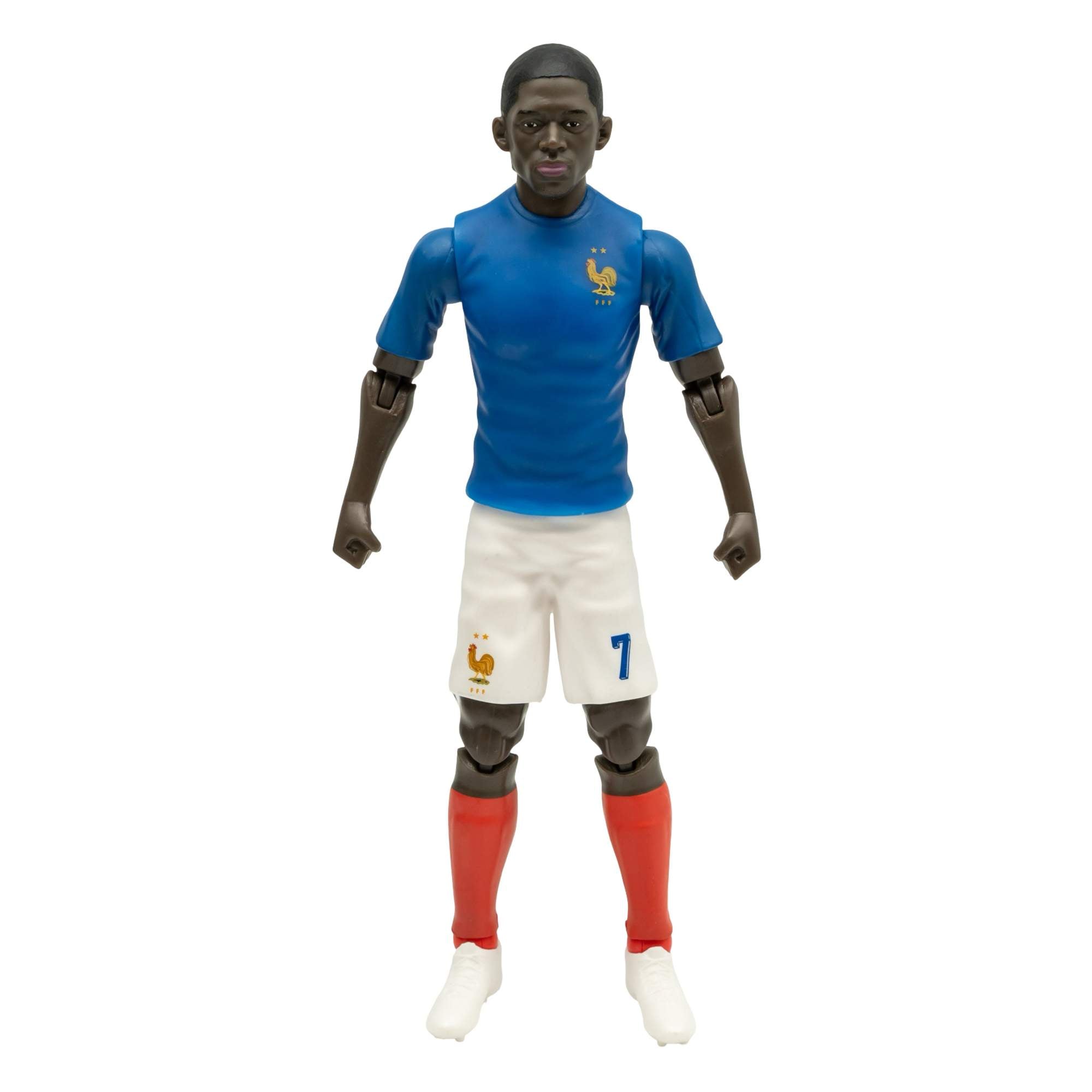 Banbo | Dembele France Fully Articulated Figurine