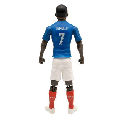 Banbo | Dembele France Fully Articulated Figurine