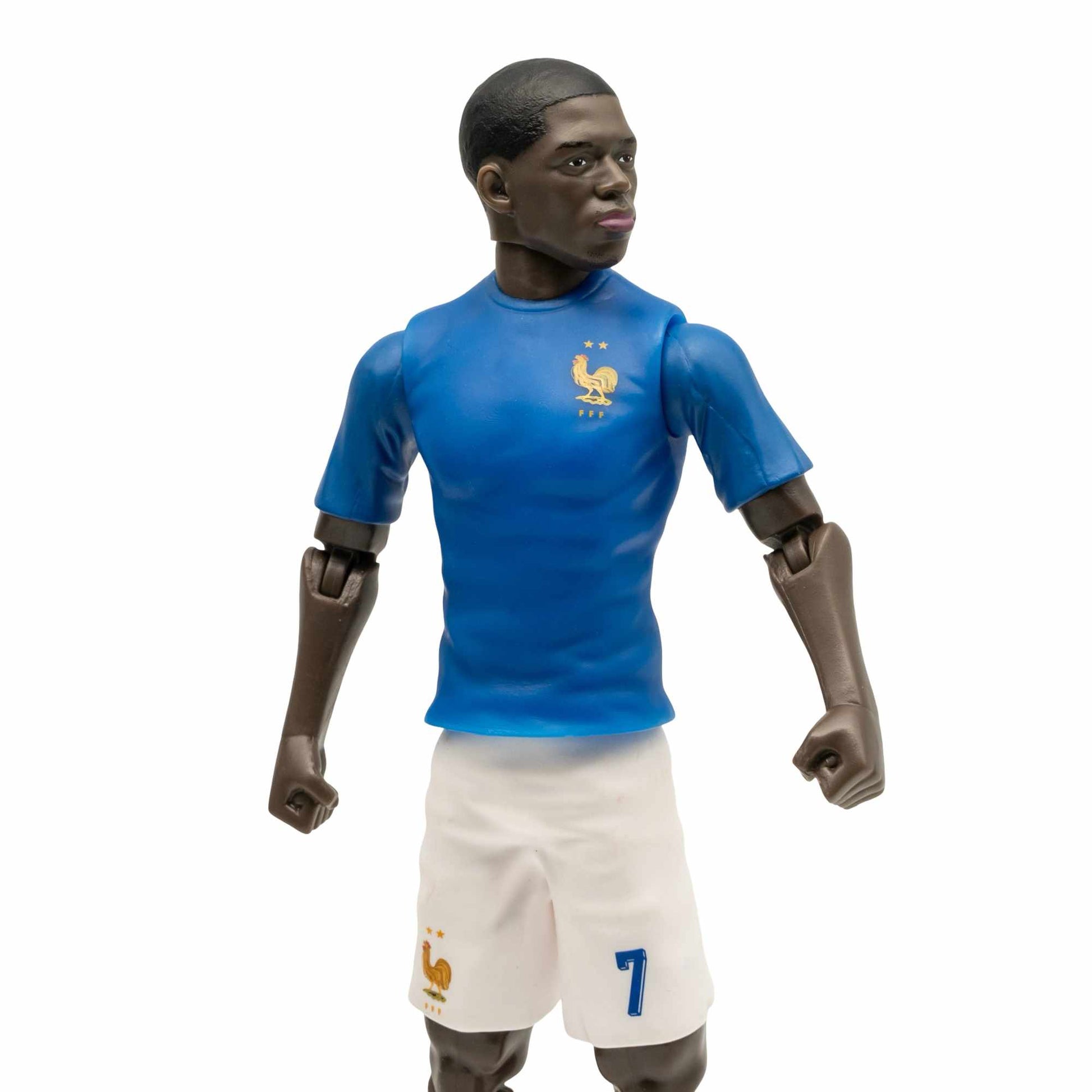 Banbo | Dembele France Fully Articulated Figurine