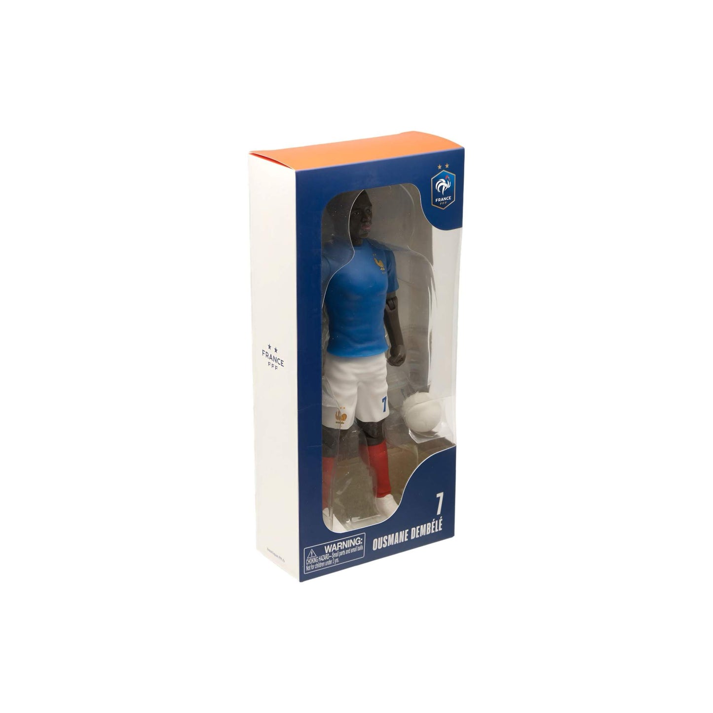 Banbo | Dembele France Fully Articulated Figurine