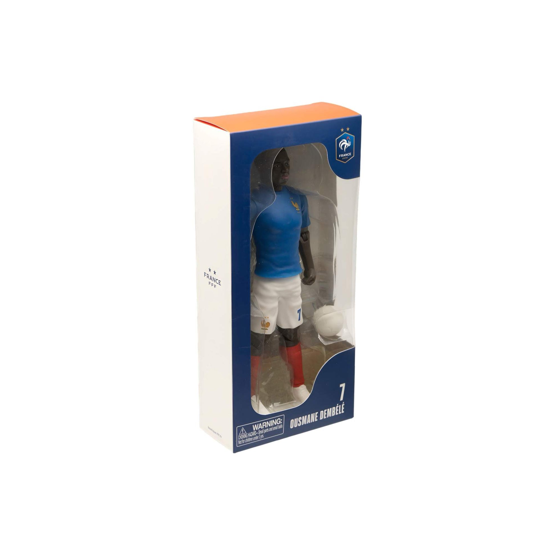 Banbo | Dembele France Fully Articulated Figurine