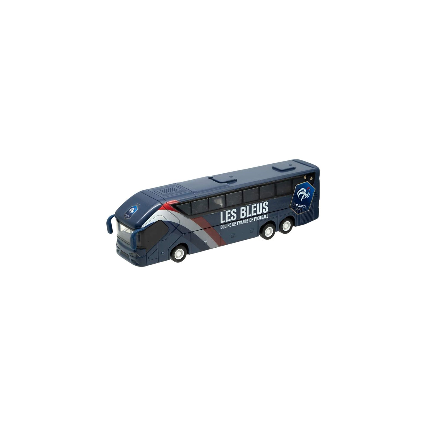 Banbo | France Bus Model Football Team Coach Toy