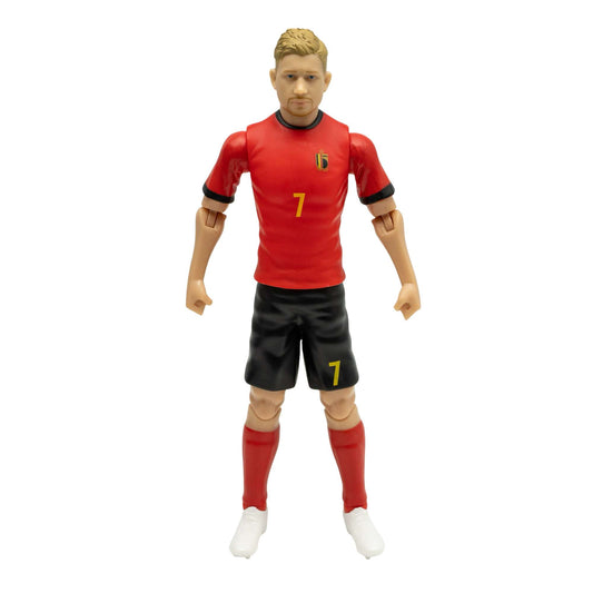 Banbo | De Bruyne Belgium Fully Articulated Figurine