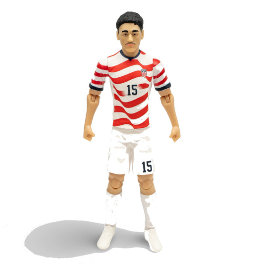 Banbo | Johnny Cardoso USA Fully Articulated Figurine