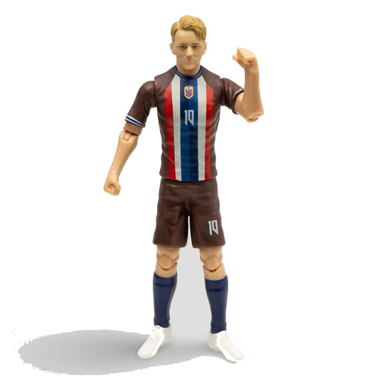 Banbo | Odegaard Norway Fully Articulated Figurine