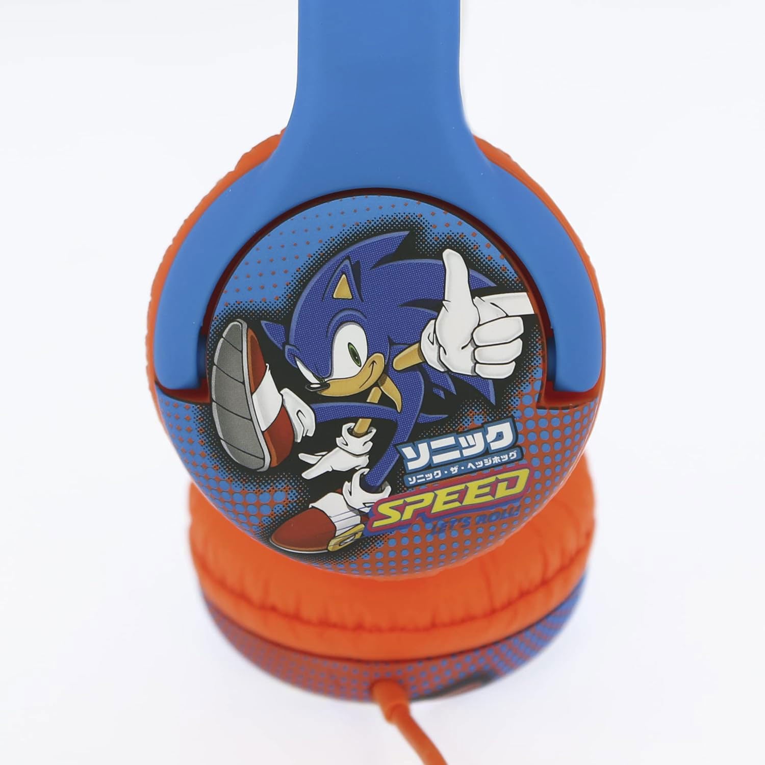 Sonic The Hedgehog | Kids Headphones - xploregifts