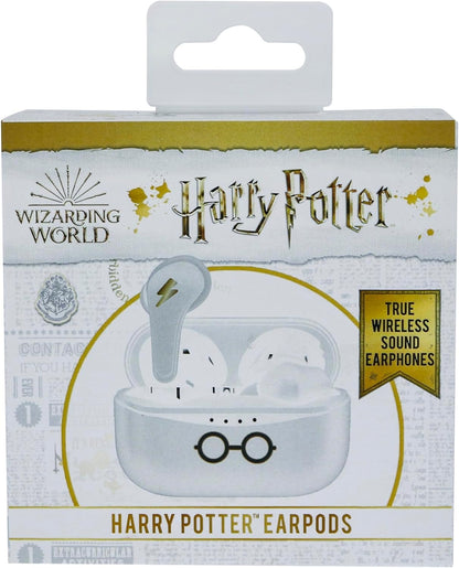 Harry Potter | Bluetooth Wireless Earpods & Charge Case