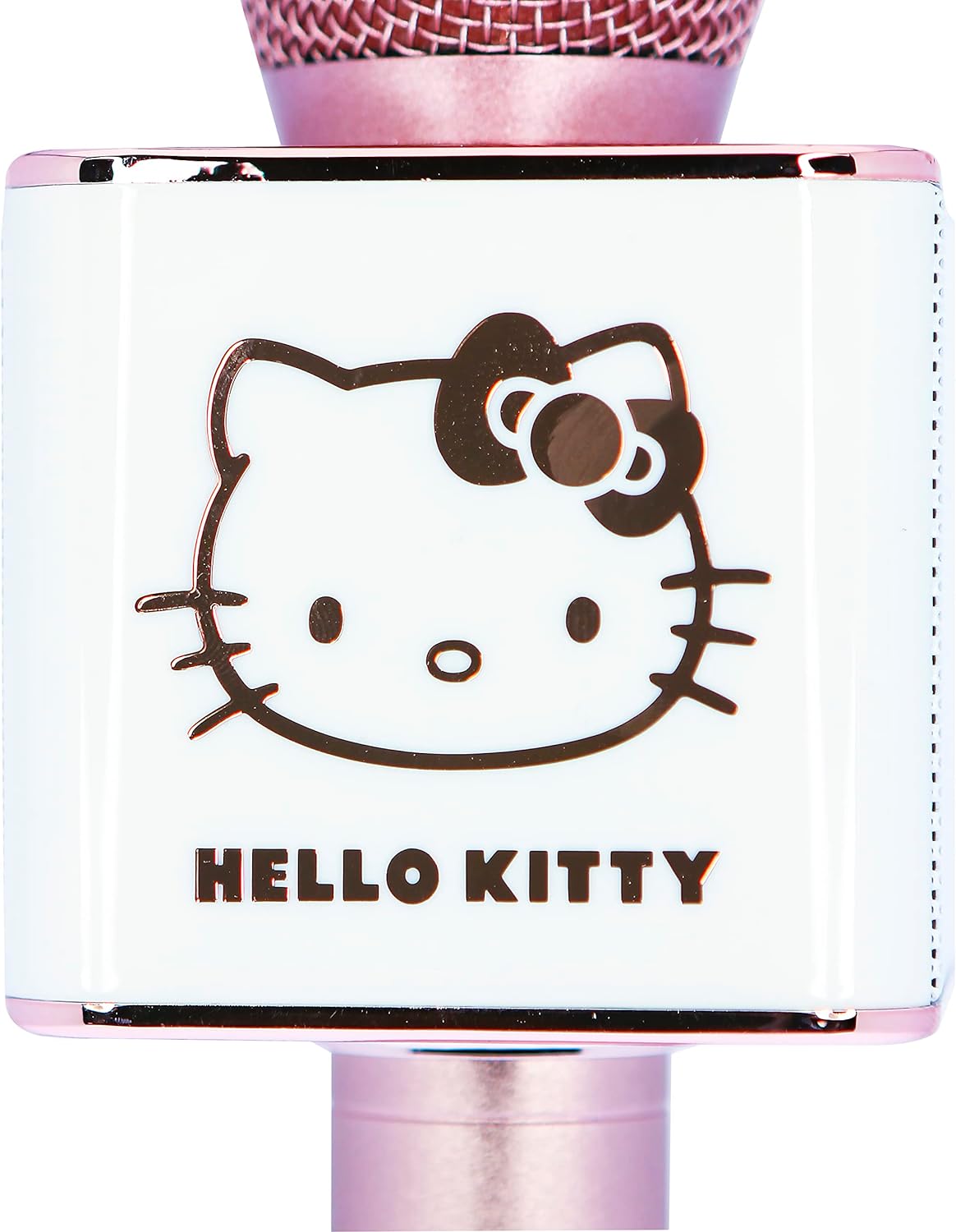 Hello Kitty | Karaoke Microphone With Bluetooth Speaker - xploregifts