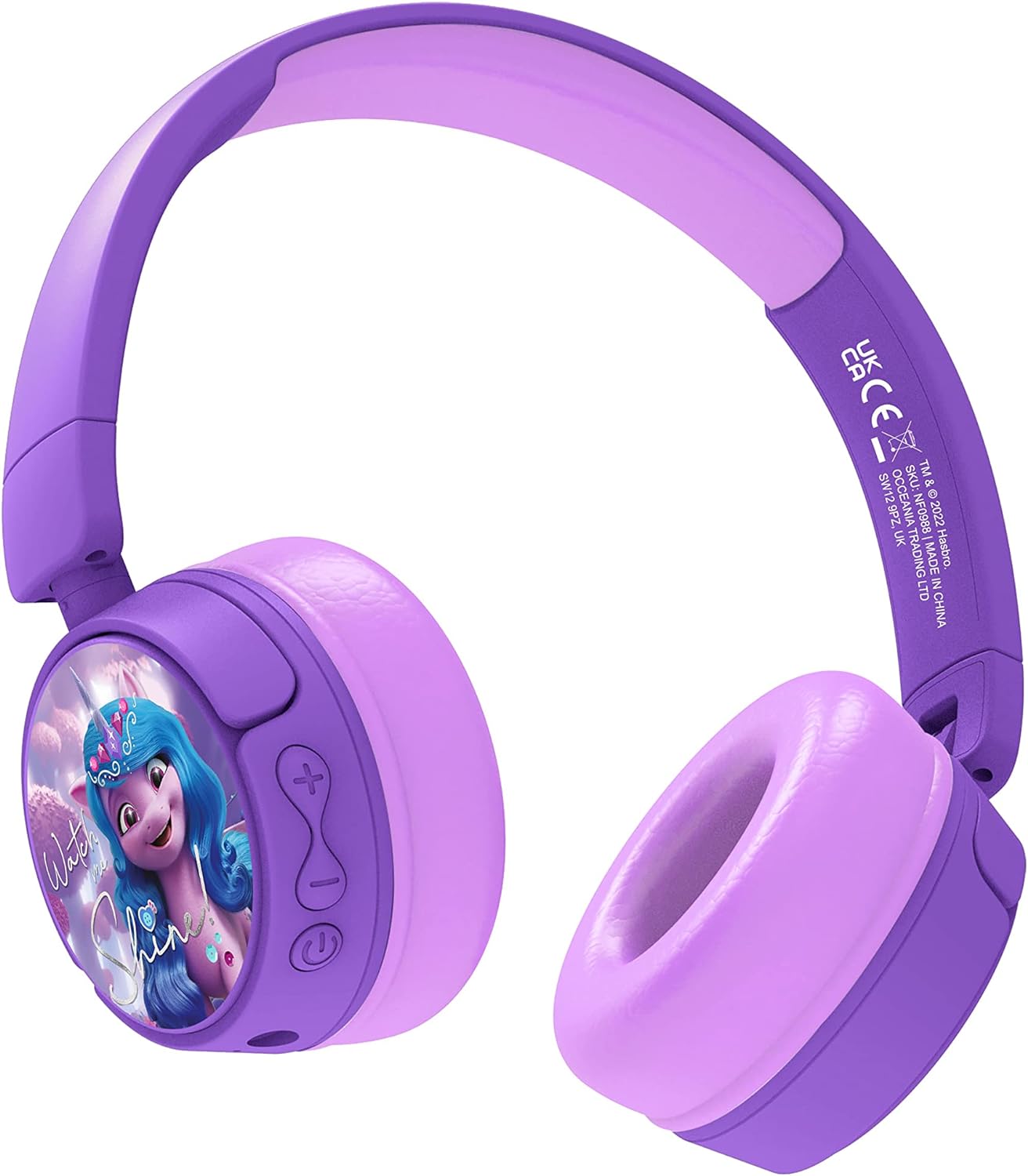 My Little Pony | Kids Wireless Bluetooth Headphones