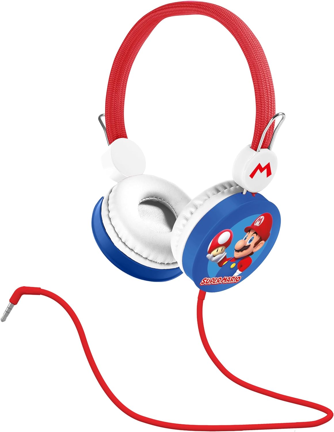 Super Mario | Toad Children's Headphones