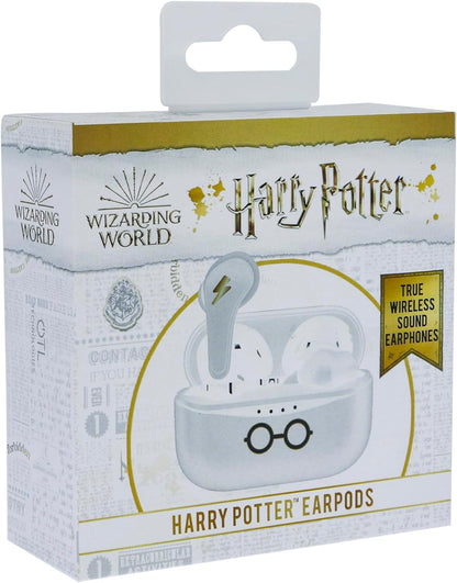 Harry Potter | Bluetooth Wireless Earpods & Charge Case