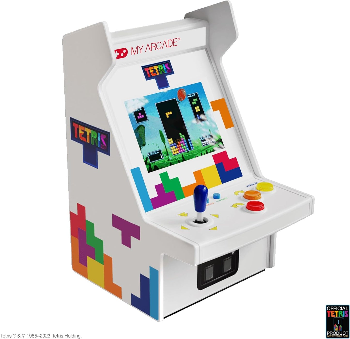 My Arcade | Micro Player Pro 6.7" Tetris Portable Retro Arcade