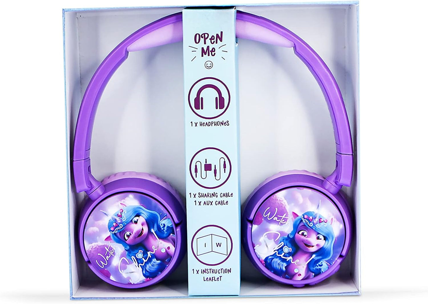 My Little Pony | Kids Wireless Bluetooth Headphones