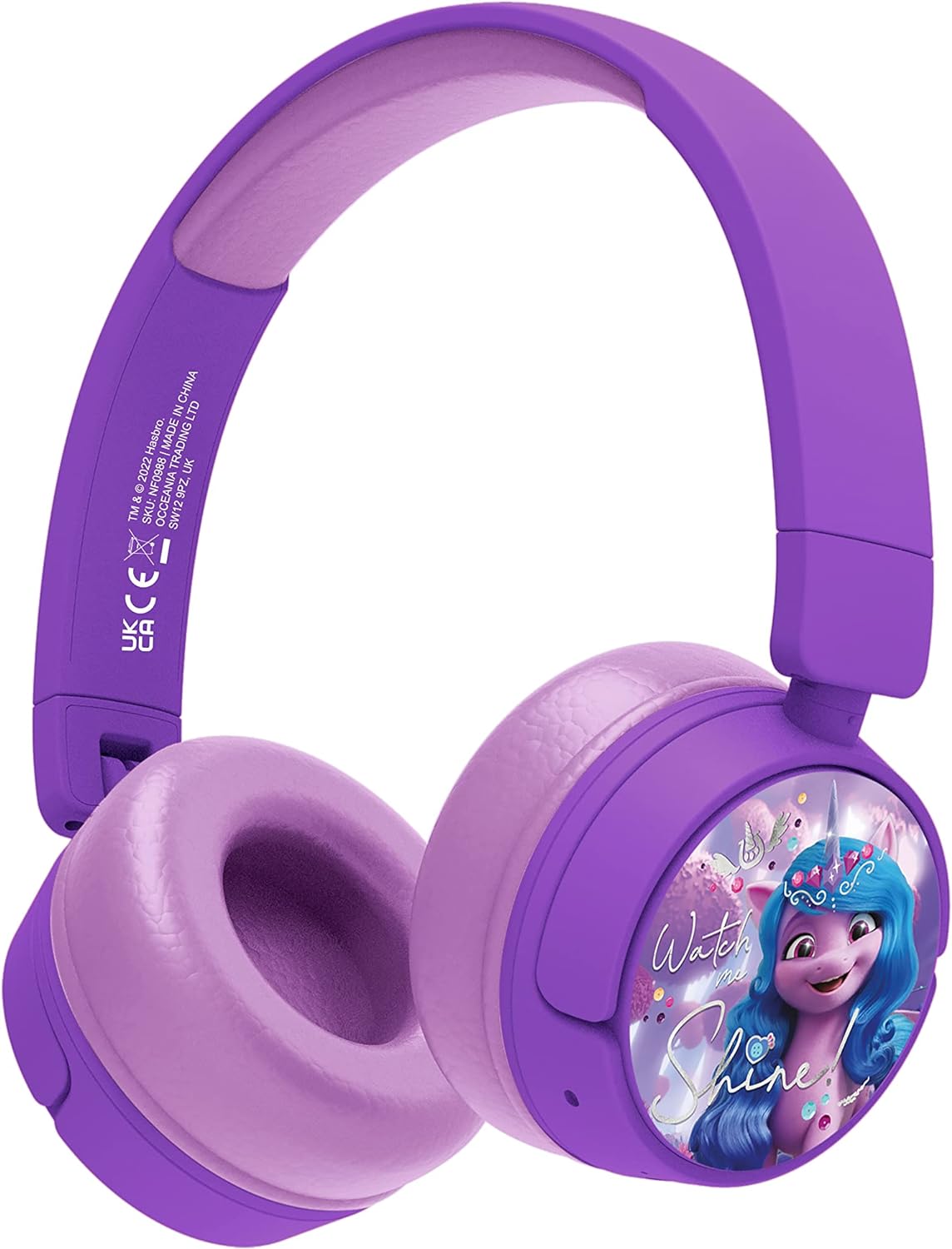 My Little Pony | Kids Wireless Bluetooth Headphones