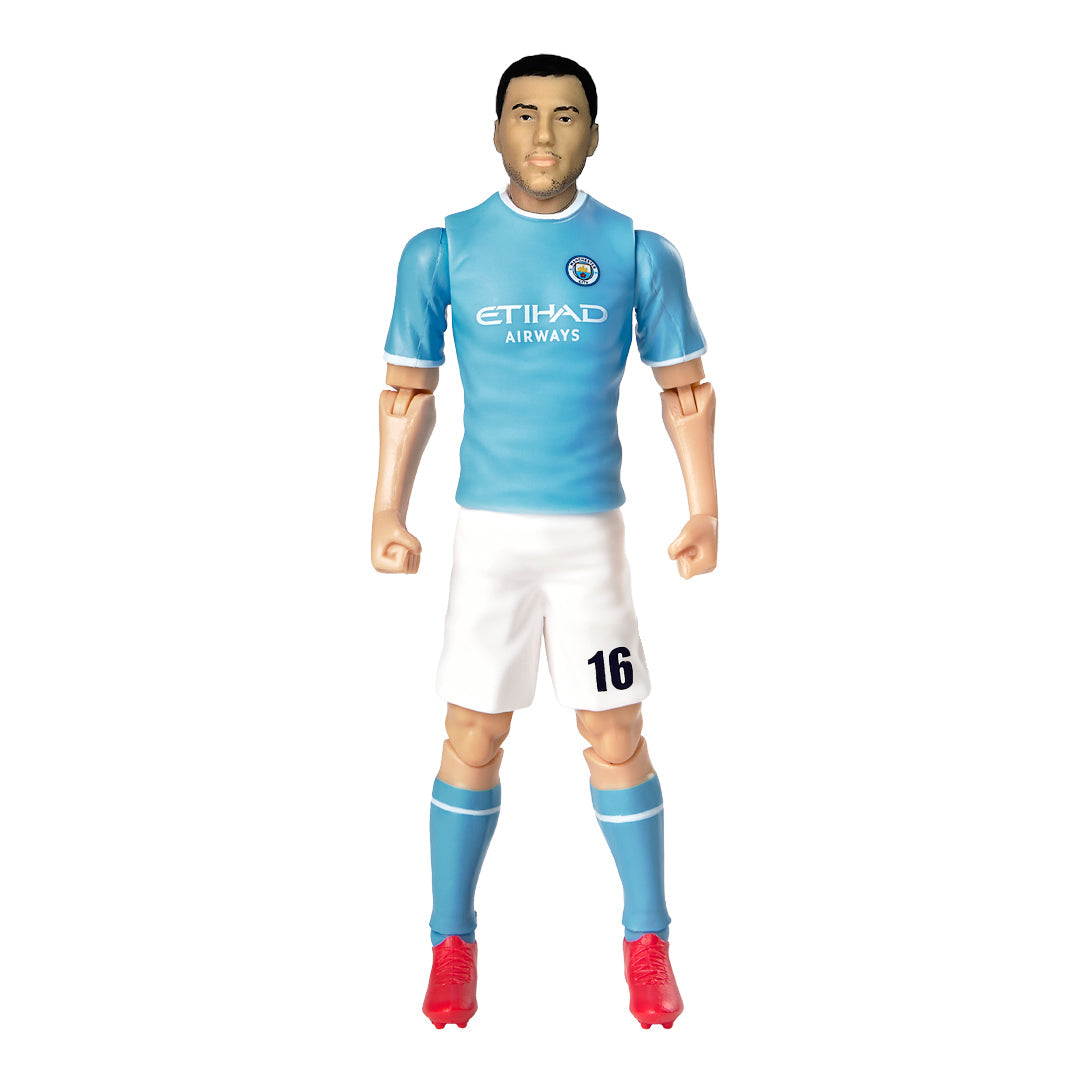 Banbo | Rodri Manchester City Fully Articulated Figurine