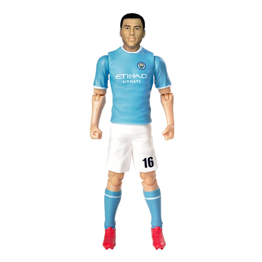 Banbo | Rodri Manchester City Fully Articulated Figurine