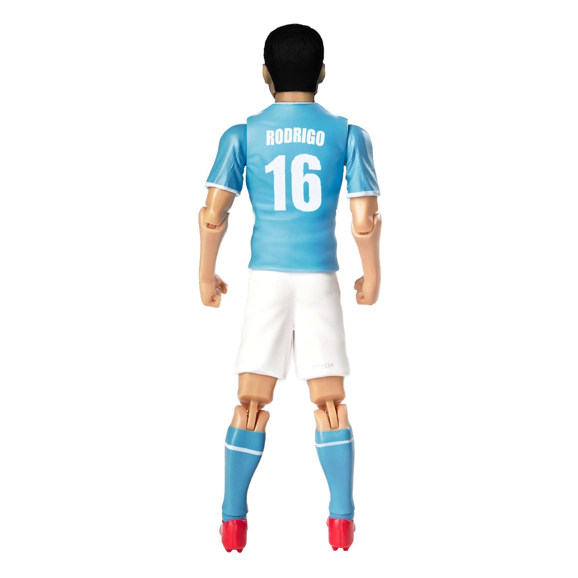 Banbo | Rodri Manchester City Fully Articulated Figurine