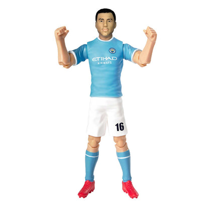 Banbo | Rodri Manchester City Fully Articulated Figurine