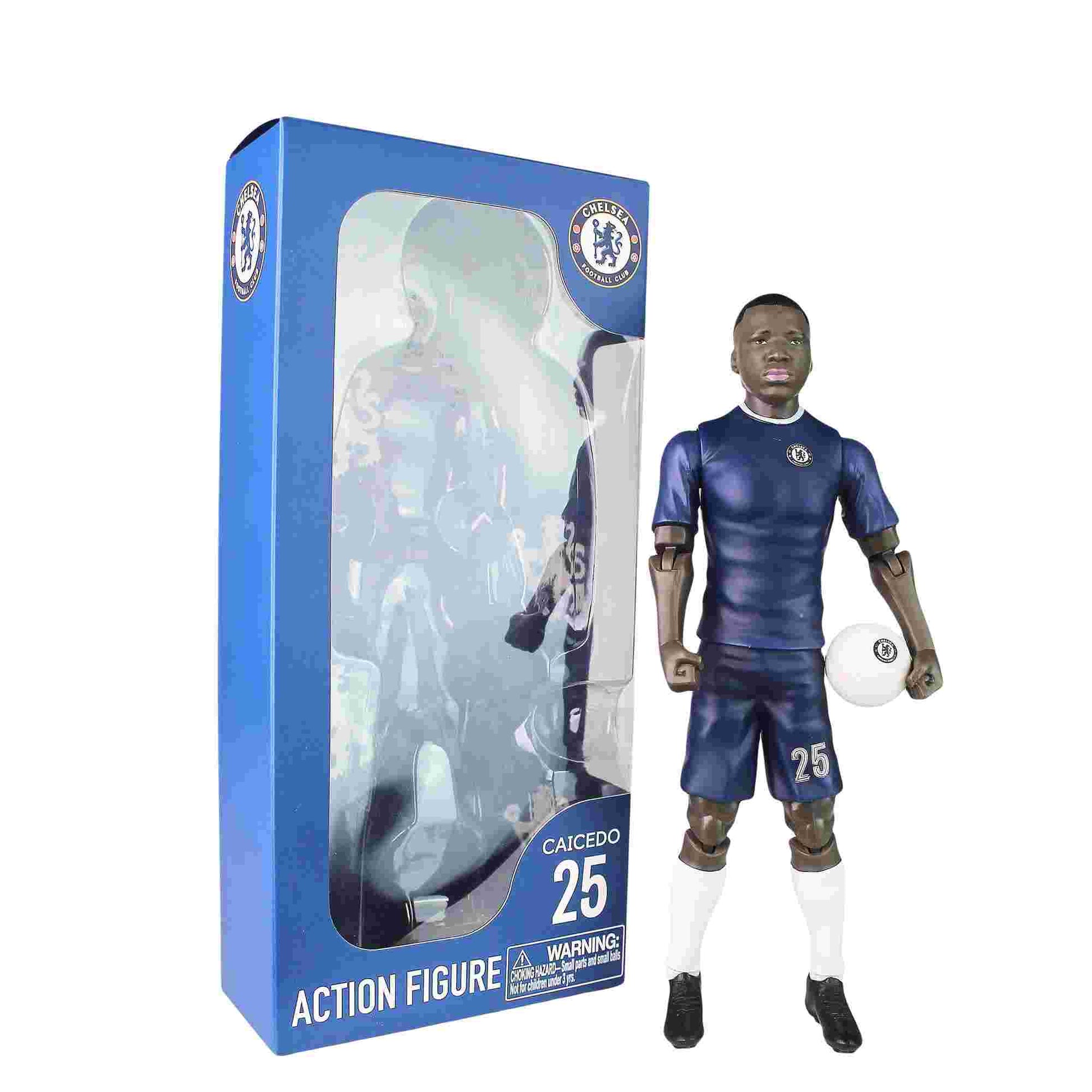Banbo | Caicedo Chelsea Fully Articulated Figurine