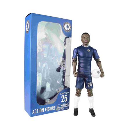 Banbo | Caicedo Chelsea Fully Articulated Figurine