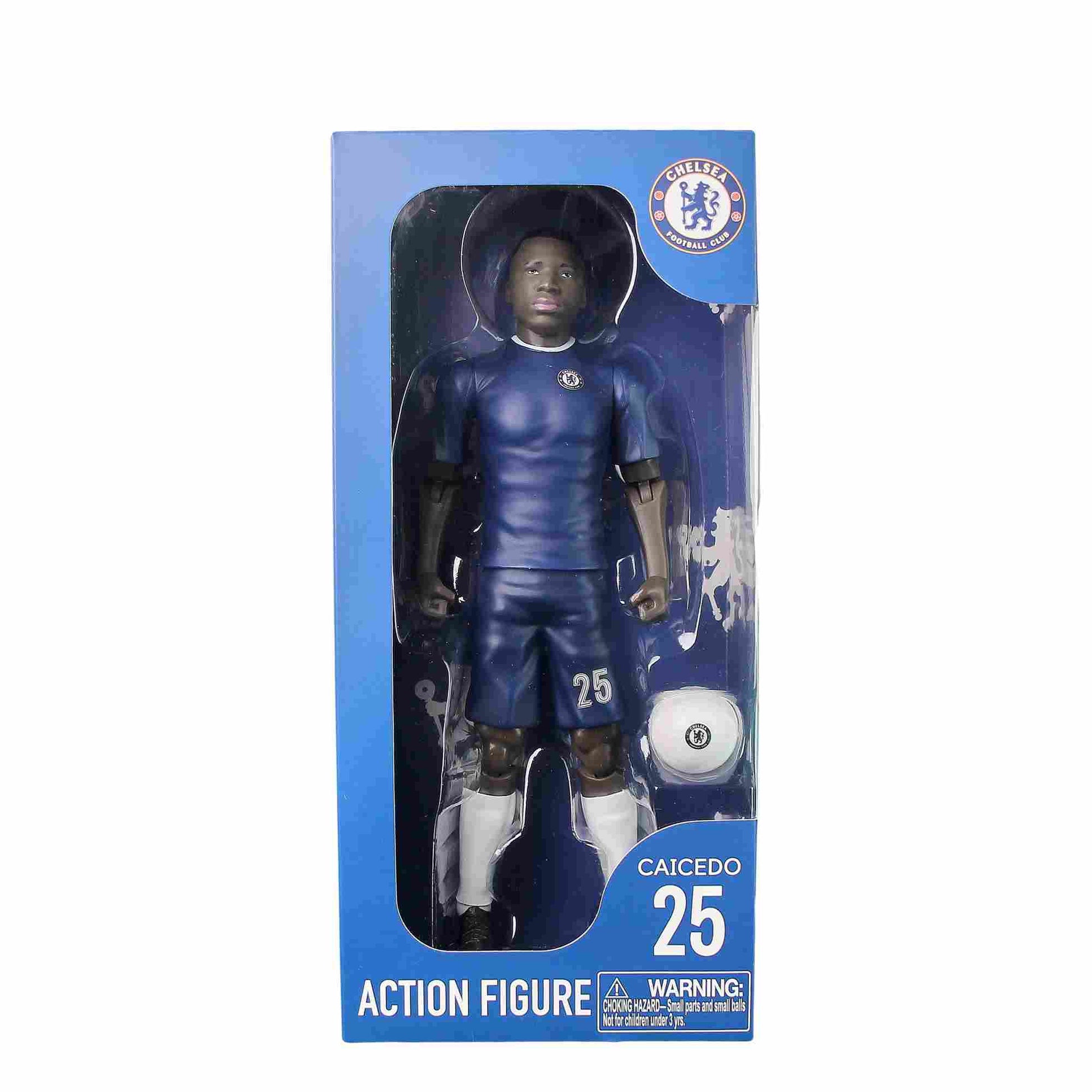 Banbo | Caicedo Chelsea Fully Articulated Figurine
