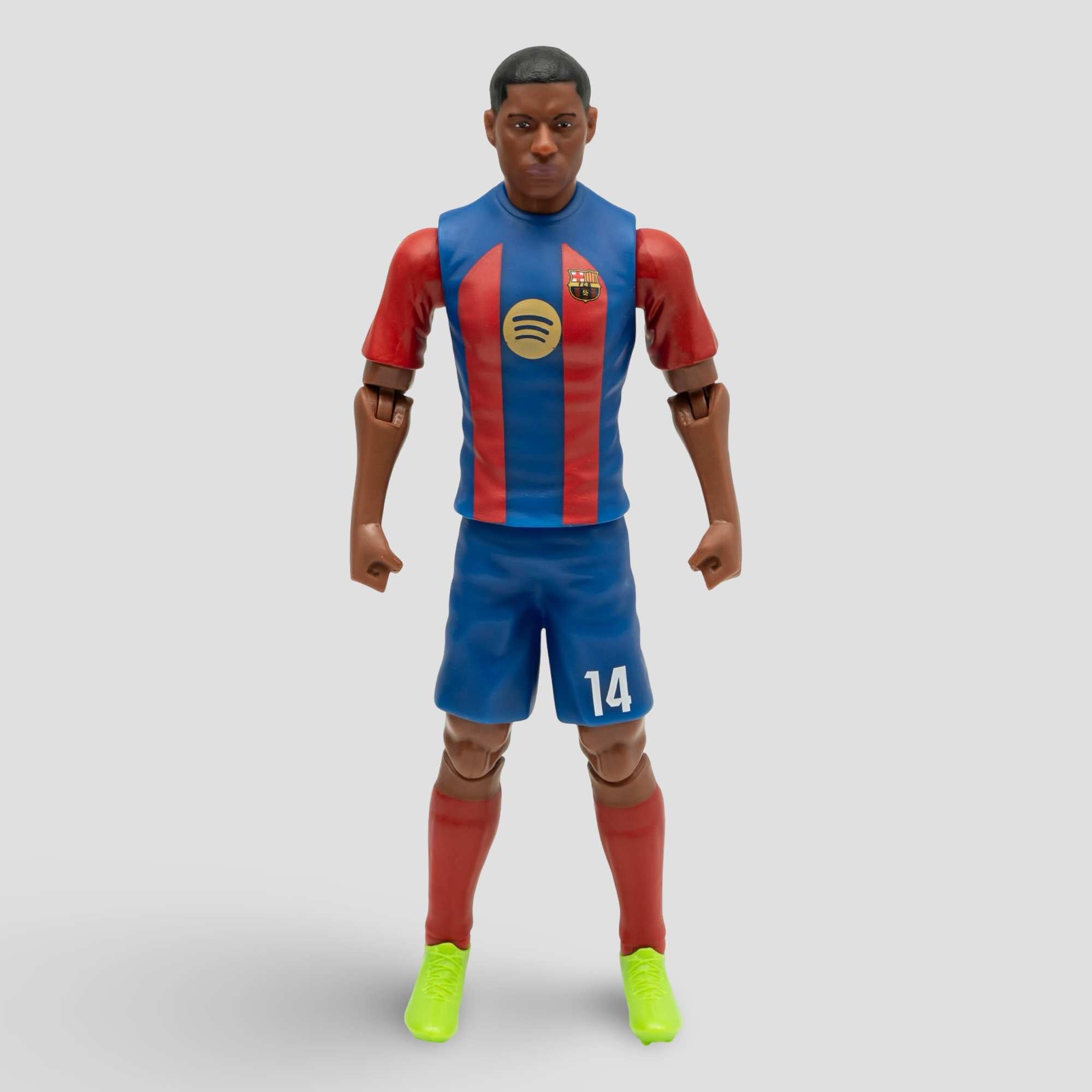 Banbo | Rashford FC Barcelona Fully Articulated Figurine