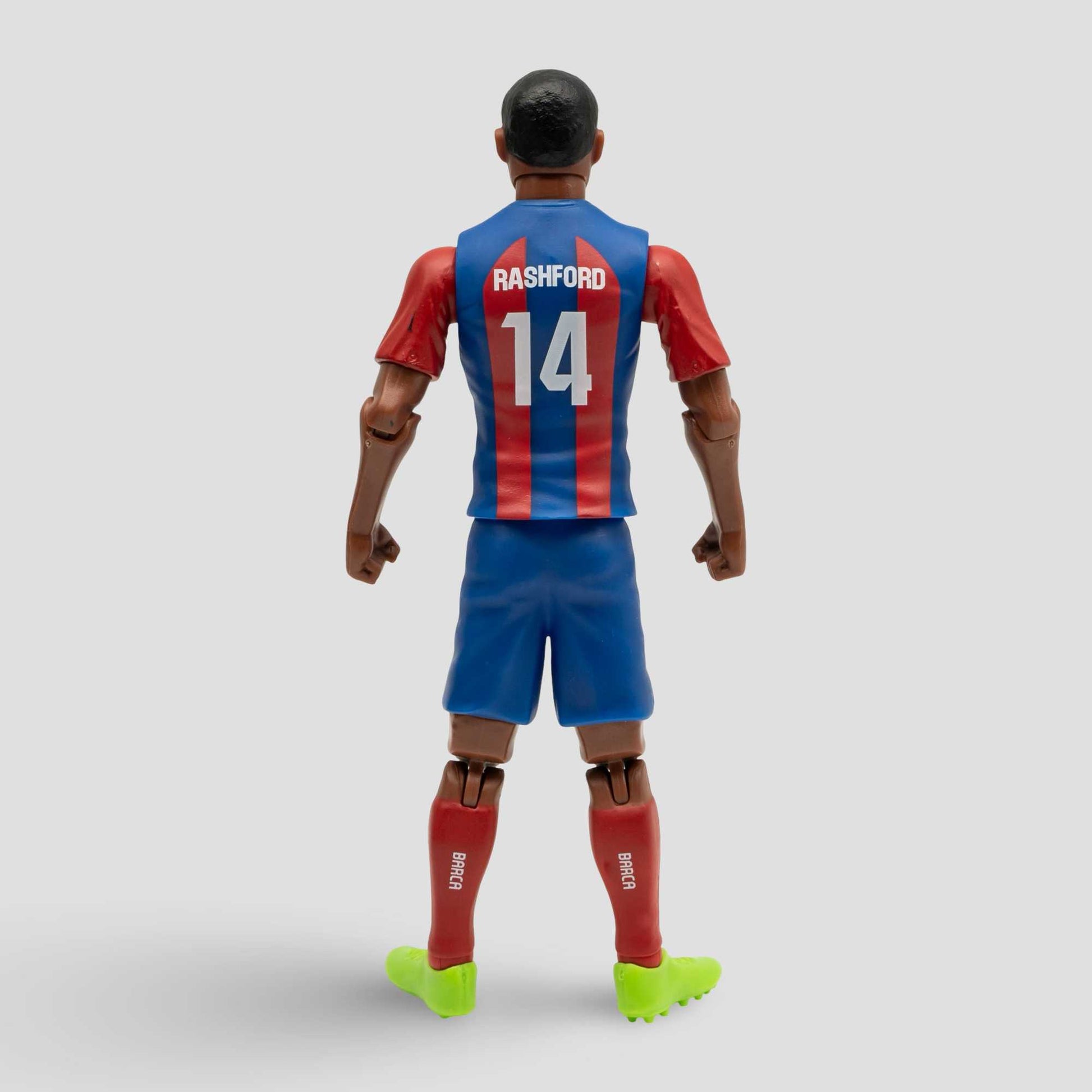 Banbo | Rashford FC Barcelona Fully Articulated Figurine
