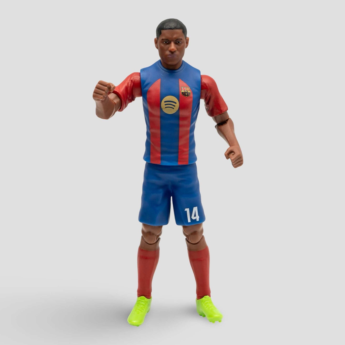 Banbo | Rashford FC Barcelona Fully Articulated Figurine